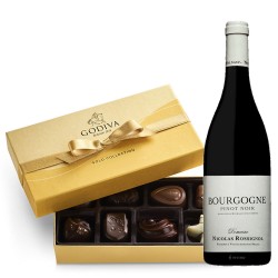 Bourgogne Pinot Noir & Volnay セット Domaine Nicolas Rossignol Bourgogne Pinot Noir Wine